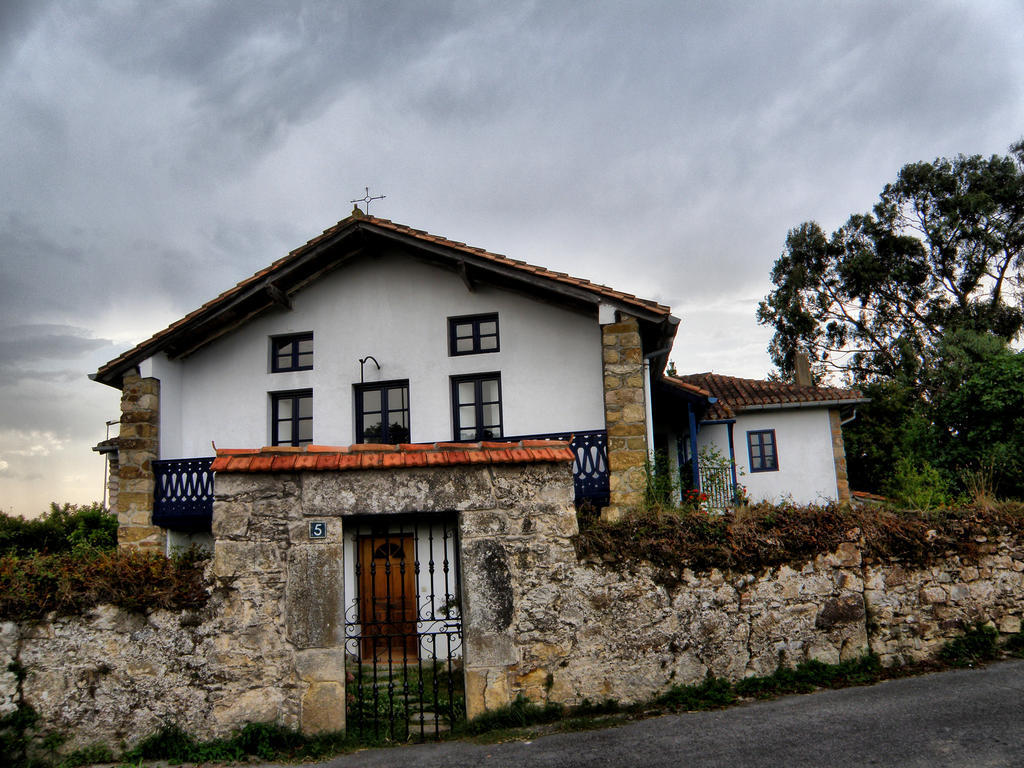 Pensjonat Casa Rural Ortulane Urduliz Zewnętrze zdjęcie